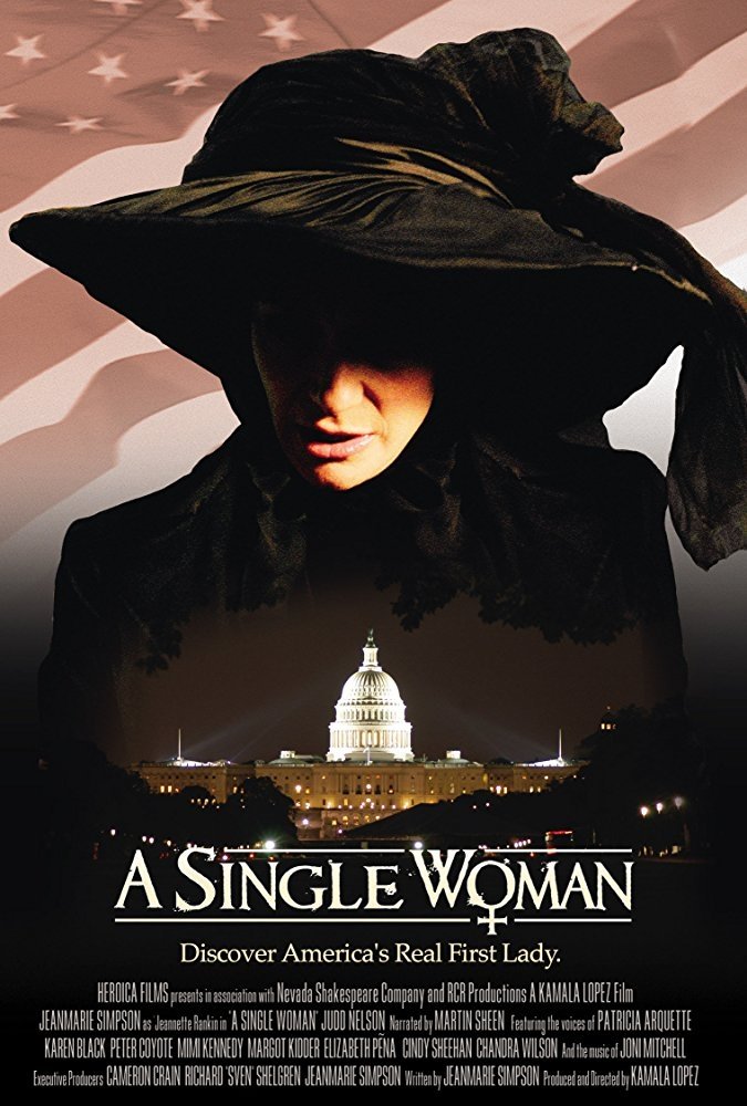 Постер A Single Woman